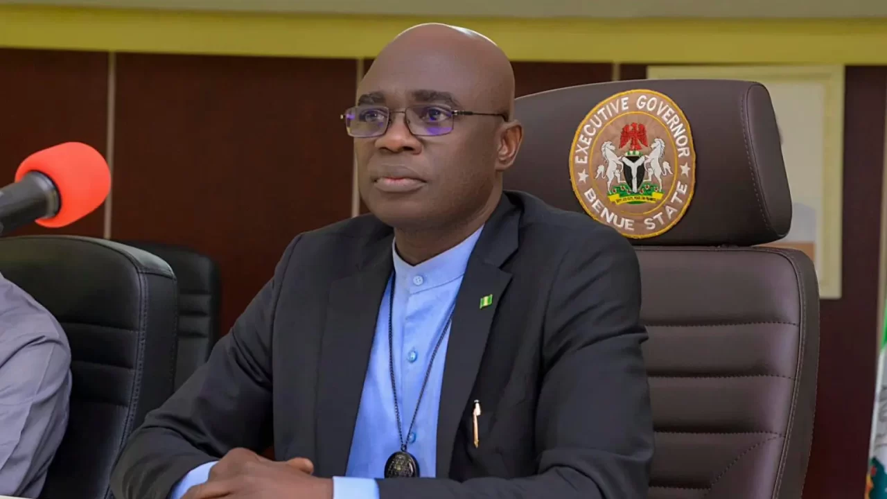 Benue South security crisis