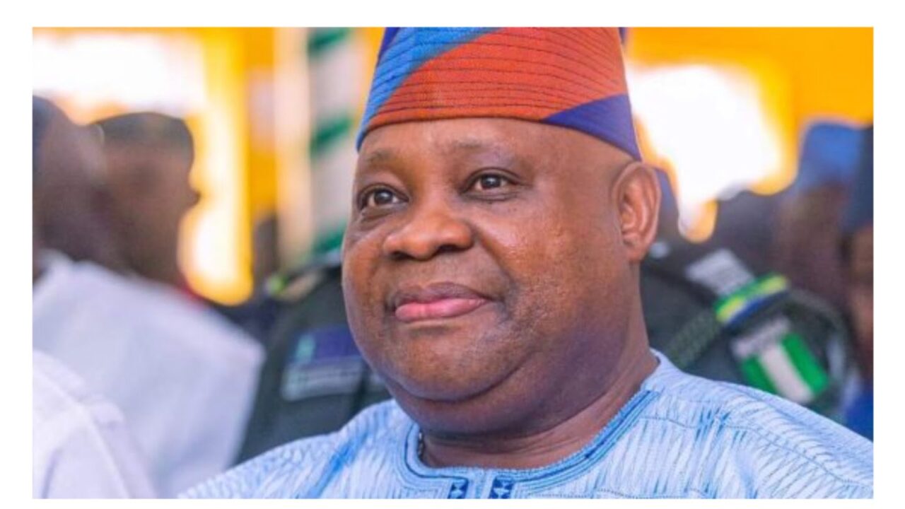 Osun APC vs Adeleke local government crisis