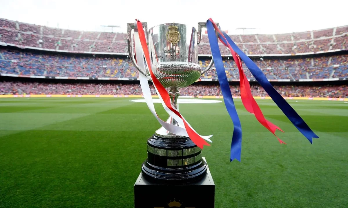 Barcelona vs Real Madrid Copa del Rey Final