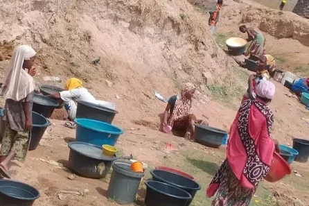 Nasarawa Eggon water crisis