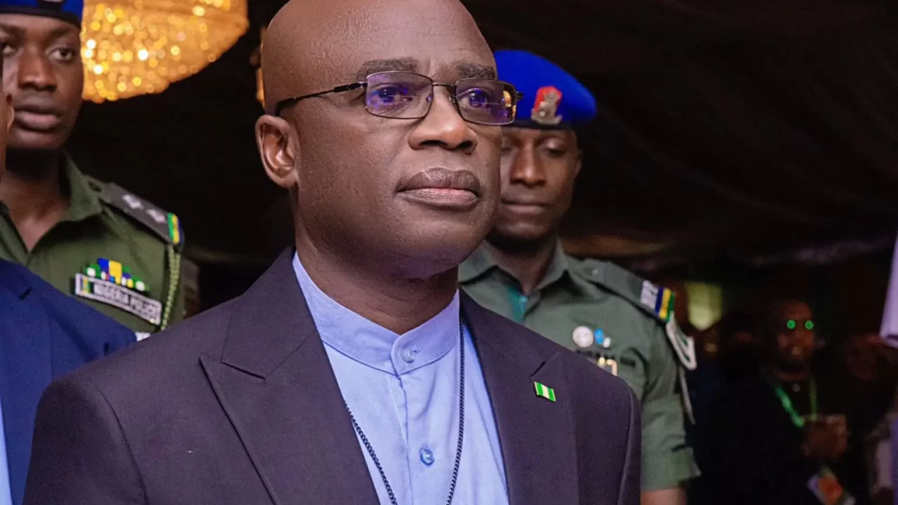 Governor Alia meets stakeholders to address killings in Otukpo