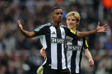 Alexander Isak Liverpool Transfer Rumors