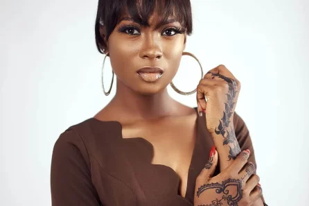 Jemima Osunde social media pressure on actors