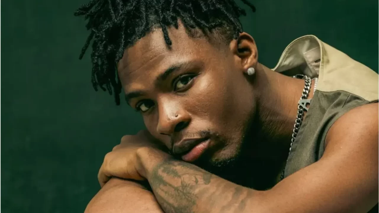 Joeboy loses 3 million bet after Arsenal win