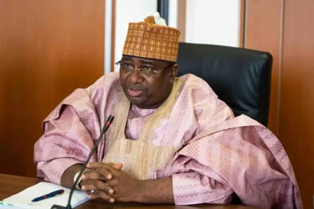 Kebbi State Security Patrol Vehicles Launched