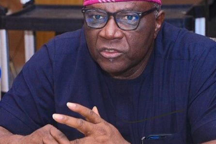 Arewa youths protest against Bayo Onanuga