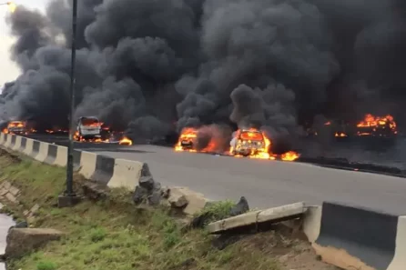 Insecurity crisis in Otukpo