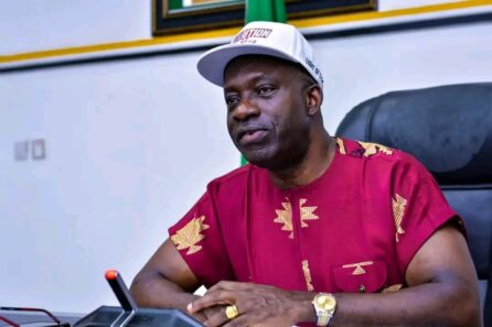 Governor Soludo joins APGA