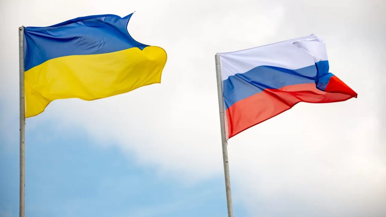 Ukraine peace talks in London