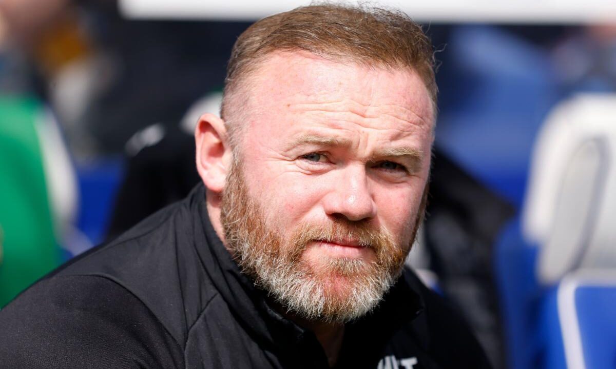 Wayne Rooney's top five Premier League players 2024/25