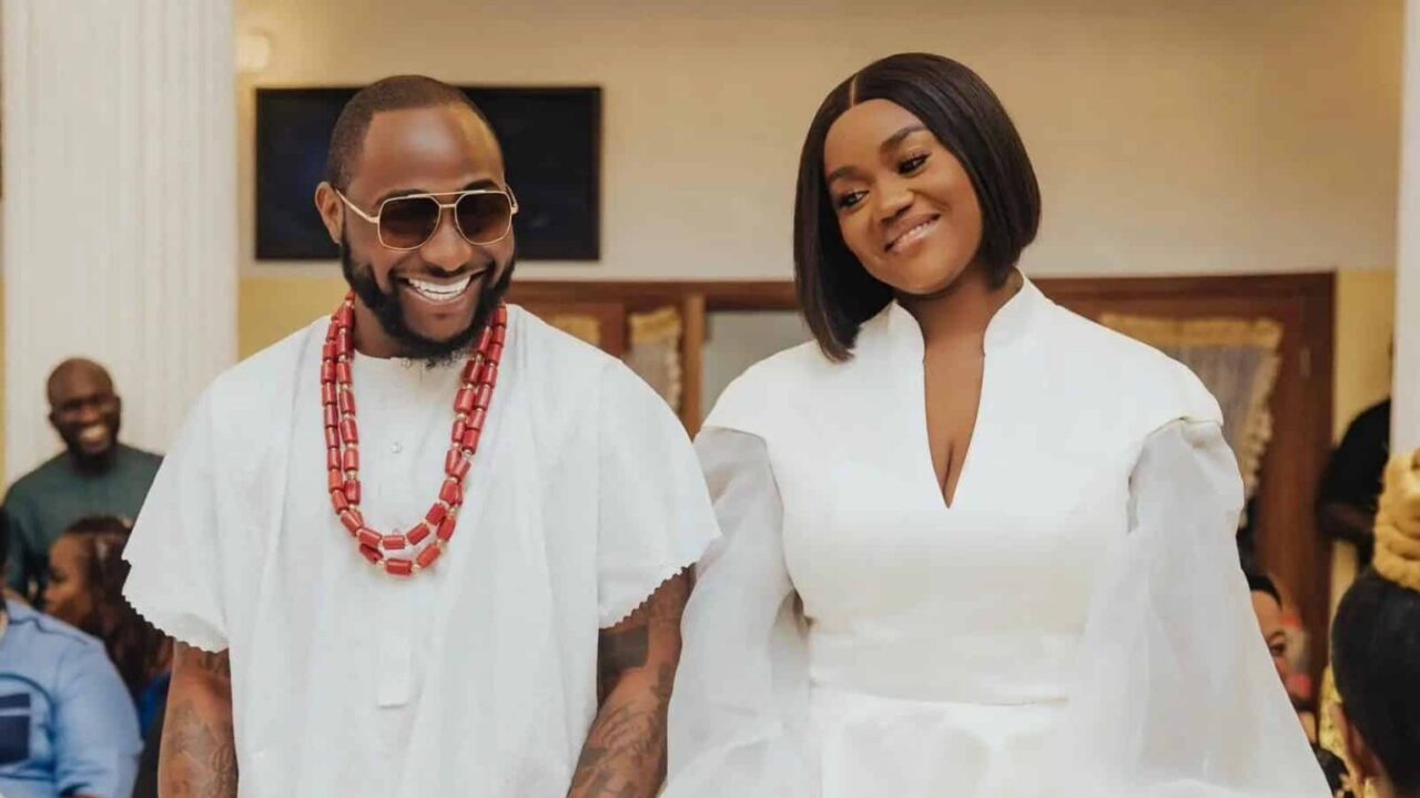 Davido and Chioma taking a break from having children