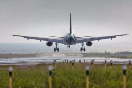 Algiers to Abuja direct flight