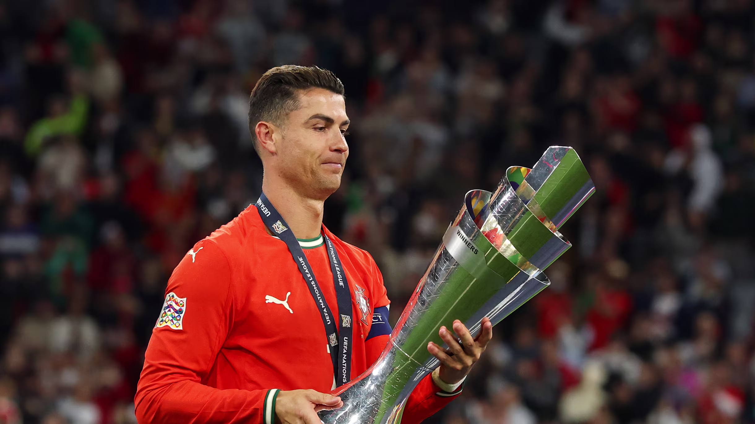 Cristiano Ronaldo Final World Cup Announcement 2026