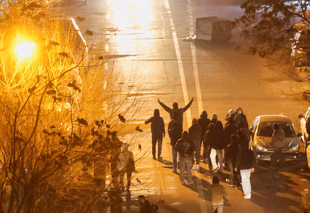 Iran Clerical Leadership Survives 2026 Protests