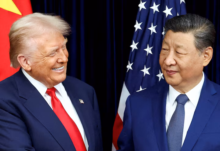 Trump China Iran Trade Tensions