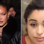 Rihanna Los Angeles Mansion Shooting Scene