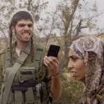 Italian magazine Israel Palestine cover controversy